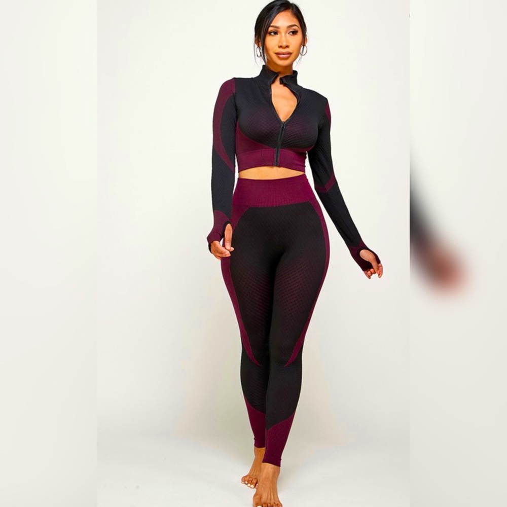 Yandi Legging Set. - Picture 4 of 12